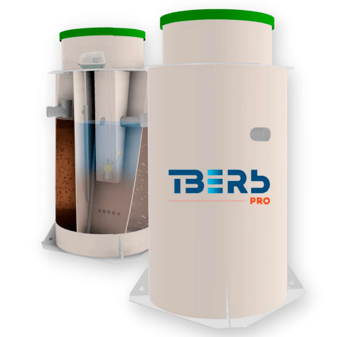 Септик Тверь Pro 0,8